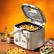 Princess 182606 friggitrice Singolo 2000 W Bianco 3