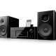 Denon CEOL Noir Microsistema audio per la casa 130 W Nero 3