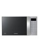 Samsung GE86V Nero, Acciaio inox 23 L 800 W 4