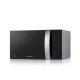 Samsung GE106V Nero, Acciaio inox 23 L 900 W 3