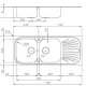 Foster 1912761 lavello Acciaio inox 3