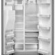 Whirlpool WD6078A frigorifero side-by-side Libera installazione Acciaio inox 3