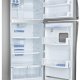 Whirlpool WT8507A frigorifero con congelatore Libera installazione Acciaio inox 3