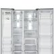 Samsung RSG5UCRS frigorifero side-by-side Libera installazione 615 L Acciaio inox 3