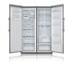 Samsung RR82PHIS frigorifero Libera installazione 348 L Acciaio inox 8
