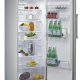 Whirlpool WME1652 A+DFCX frigorifero Libera installazione 323 L Acciaio inox 3