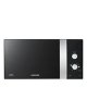 Samsung GE102V-X forno a microonde Argento 28 L 900 W 5
