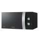 Samsung GE102V-X forno a microonde Argento 28 L 900 W 6