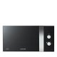 Samsung ME82V-SX forno a microonde Argento 23 L 800 W 5