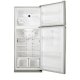 Samsung RT50FBPN Libera installazione 410 L Platino, Argento, Trasparente 4