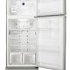 Samsung RT50FBPN Libera installazione 410 L Platino, Argento, Trasparente 6
