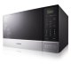 Samsung AMW8113STP forno a microonde Nero, Bianco 1,1 L 1100 W 3