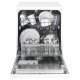 Whirlpool ADP 7652 A+ PC 6S WH lavastoviglie Libera installazione 13 coperti 3