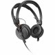 Sennheiser HD 25-1 II Cuffie Cablato A Padiglione Nero 4