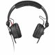 Sennheiser HD 25-1 II Cuffie Cablato A Padiglione Nero 5