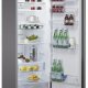Whirlpool WMNS 3767 DFC IXP frigorifero Libera installazione 374 L Acciaio inox 3