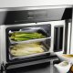 Miele DG 6800 forno a vapore Piccola Acciaio inox Touch 3