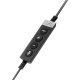Sennheiser SC630 USB ML cuffia e auricolare Cablato A Padiglione Ufficio Nero 7