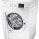 Samsung WF70F5E0Q4W + VC12QHNDCBB lavatrice Caricamento frontale 7 kg 1400 Giri/min Bianco 5