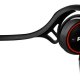 Polk Audio UltraFit 2000 Cuffie Cablato Passanuca Nero, Rosso 4