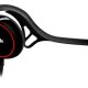 Polk Audio UltraFit 2000 Cuffie Cablato Passanuca Nero, Rosso 7