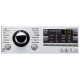 LG F14A8TDA3 lavatrice Caricamento frontale 8 kg 1400 Giri/min Bianco 5