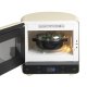 Whirlpool MAX 35 CRG forno a microonde Nero, Crema Superficie piana 13 L 700 W 4