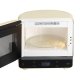 Whirlpool MAX 35 CRG forno a microonde Nero, Crema Superficie piana 13 L 700 W 5