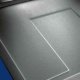 Plados HRA832UM43 lavello Ultrametal 4