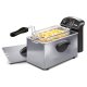 Princess 182626 Singolo 3 L Indipendente 2000 W Friggitrice Acciaio inox 4
