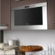Whirlpool MW4200IX forno a microonde Acciaio inox 750 W 3