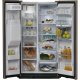 Whirlpool WSG5588 A+B frigorifero side-by-side Libera installazione 505 L Acciaio inox 3