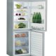 Whirlpool WBE31112 S frigorifero con congelatore Libera installazione 303 L Acciaio inox 3