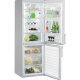 Whirlpool WBE33774 NFC TS frigorifero con congelatore Libera installazione 320 L Acciaio inox 3