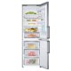 Samsung RB38J7135SR frigorifero con congelatore Libera installazione 384 L Acciaio inox 7