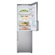 Samsung RB38J7135SR frigorifero con congelatore Libera installazione 384 L Acciaio inox 8