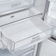 Samsung RB38J7135SR frigorifero con congelatore Libera installazione 384 L Acciaio inox 11