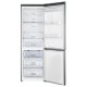 Samsung RB33J3209SA frigorifero con congelatore Libera installazione 304 L Acciaio inox 3