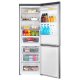 Samsung RB33J3209SA frigorifero con congelatore Libera installazione 304 L Acciaio inox 6