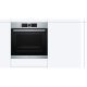 Bosch HBG655HS1 forno 71 L 3650 W Nero, Argento 3