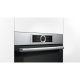 Bosch HBG655HS1 forno 71 L 3650 W Nero, Argento 4
