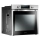 Samsung NV70F7584CS forno 70 L Nero, Acciaio inox 5