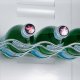 Siemens KG36VVL32S frigorifero con congelatore Libera installazione 312 L Acciaio inox 3