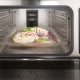 Miele DGM 6800 forno 40 L Nero, Acciaio inox 4