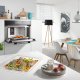 Miele DGM 6800 forno 40 L Nero, Acciaio inox 8