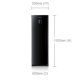 Samsung RZ80FBBB Congelatore verticale Libera installazione 277 L Nero 4