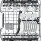 Whirlpool WBC3C26 A scomparsa parziale 14 coperti 10