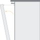 Whirlpool WBC3C26 A scomparsa parziale 14 coperti 14