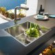 Franke BXX 210-45 Lavello montato su piano Rettangolare Acciaio inox 5