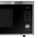 Samsung MC32J7035AS/EF forno a microonde Nero, Argento, Acciaio inox Microonde combinato Superficie piana 32 L 900 W 7